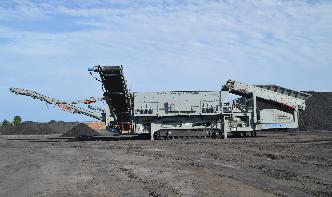 300 T/H Limestone Modular Crushing Plant in Saham, Oman ...