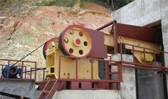 china mineral processing equipment .