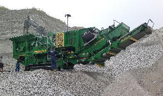 Strong and reliable hammer impact crusher I FL